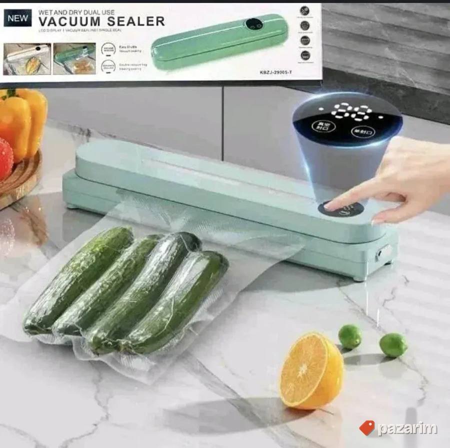 Automatski aparat za vakumiranje 3