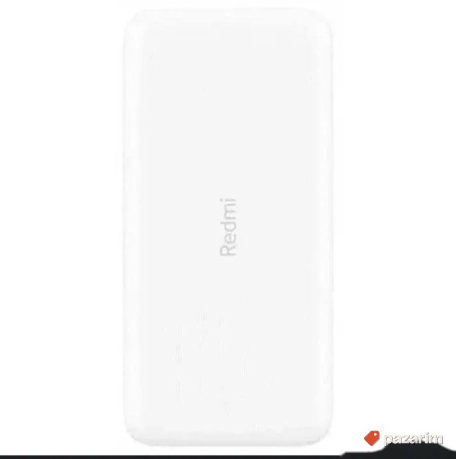 Redmi Power Bank 20000mAh 4