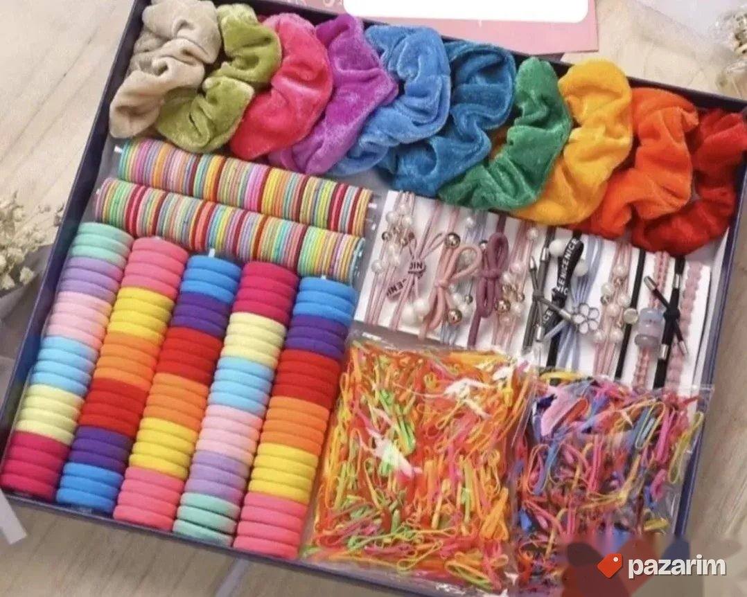 Set gumica za devojčice 1