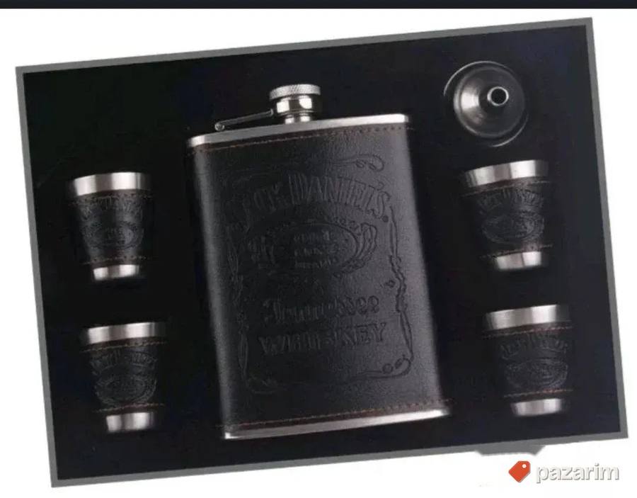Luksuzni Set Pljoske 2