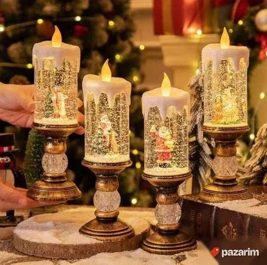 Lampa deda mraz