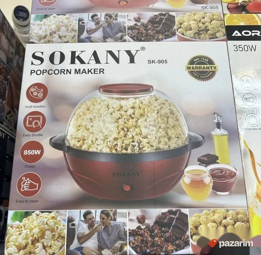 Aparat za Kokice 2