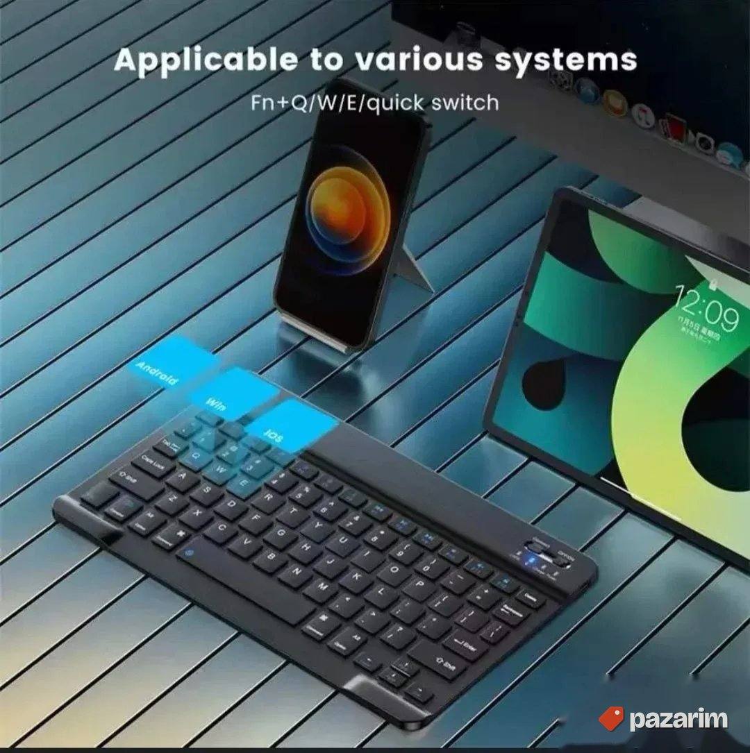 Bežična Tastatura i Miš Set 1