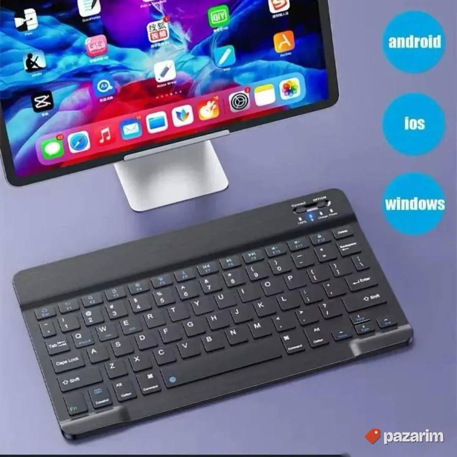 Bežična Tastatura i Miš Set 5