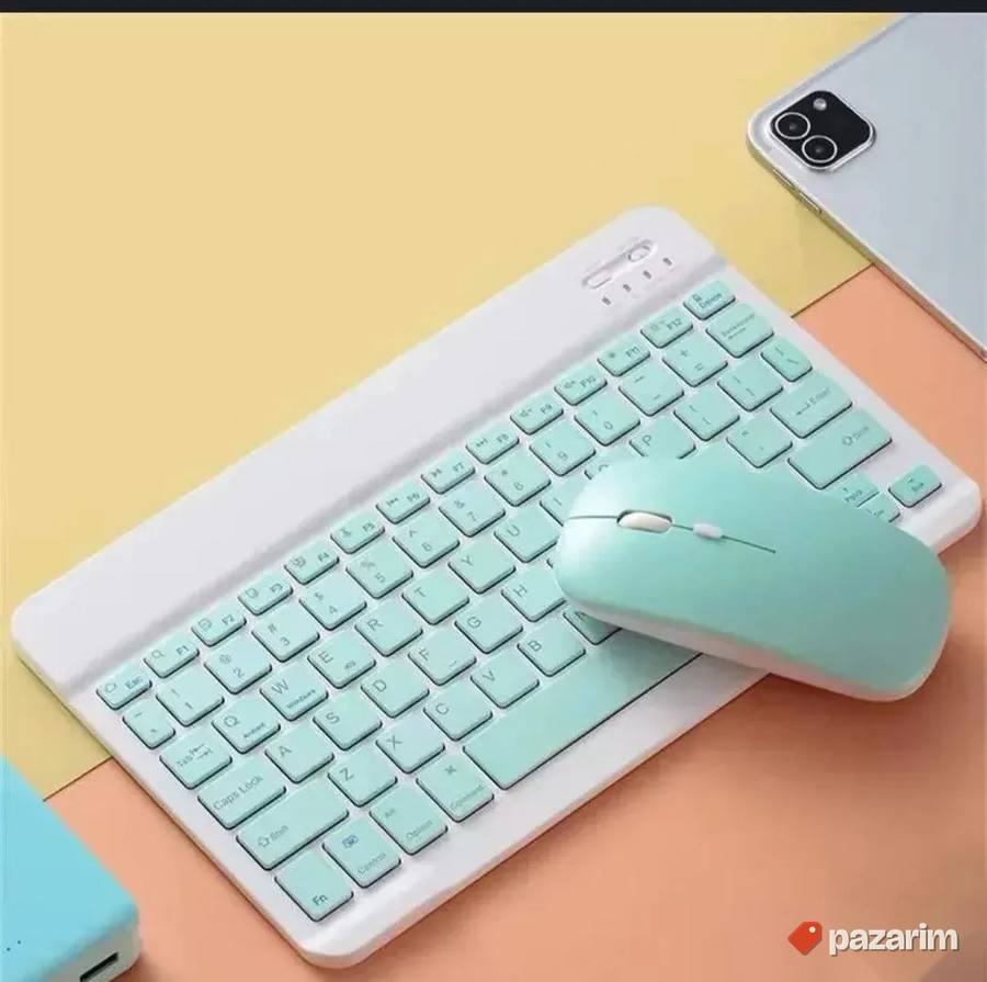 Bežična Tastatura i Miš Set 6