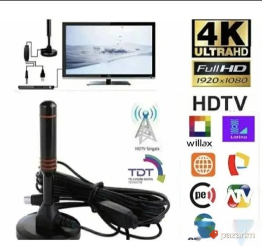 Predstavljamo vam HDTV antenu