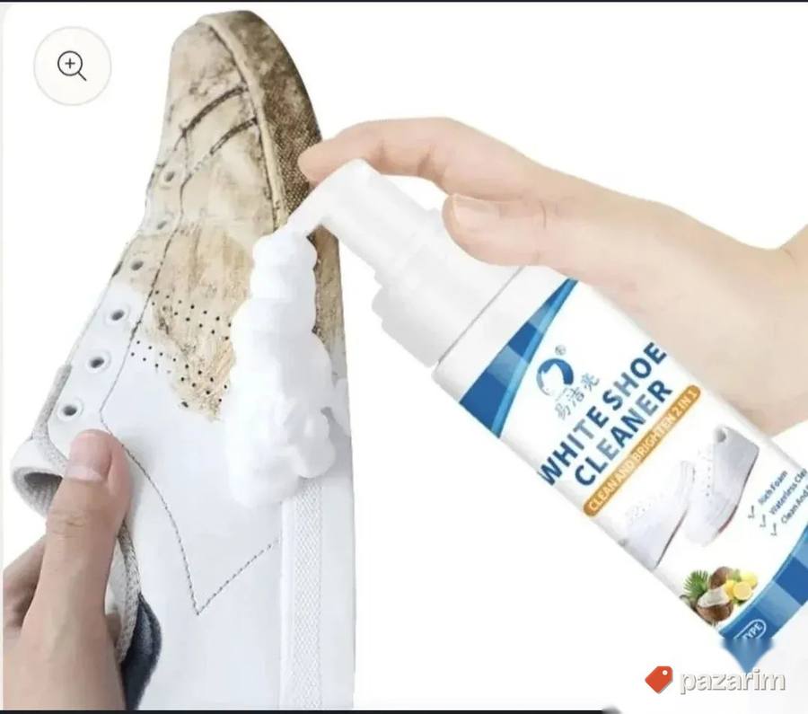 Pena za ciscenje obuce 2