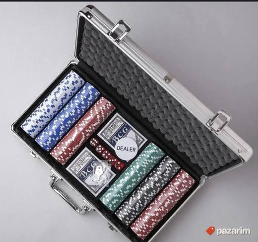 Poker set