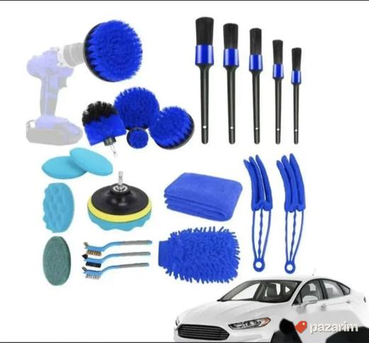 Set za čišćenje automobila