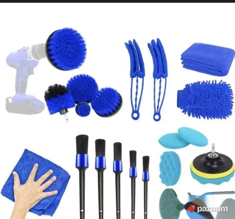 Set za čišćenje automobila 3