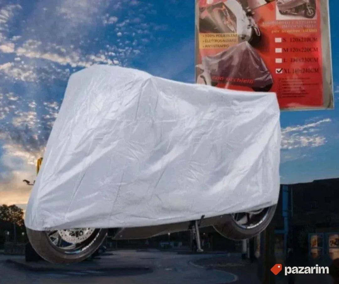 Cerada za motor XL 1