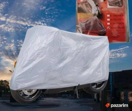 Cerada za motor XL