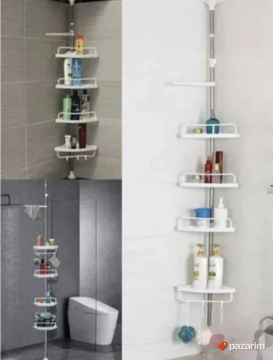 Multi Corner Shelf Bathroom 3