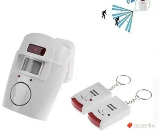 Mini alarm