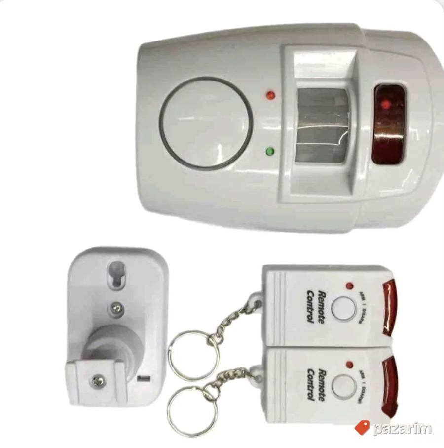 Mini alarm 3