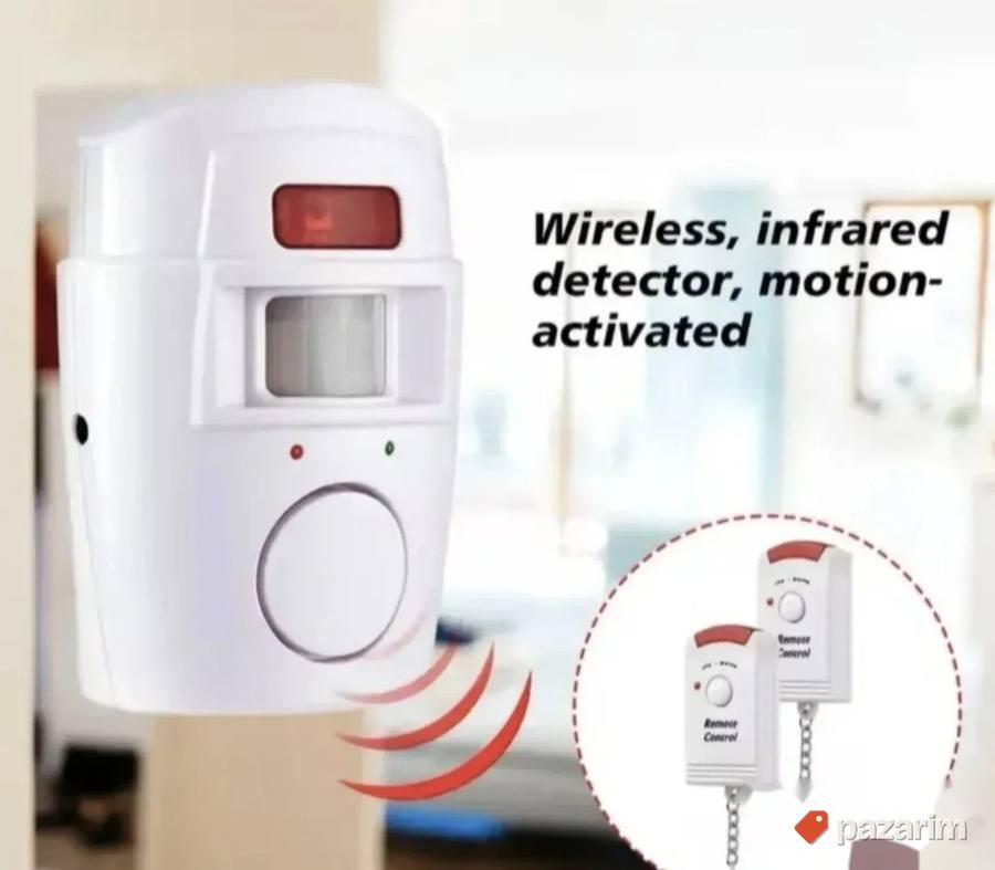 Mini alarm 4