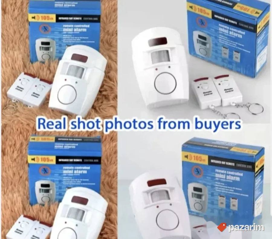 Mini alarm 6