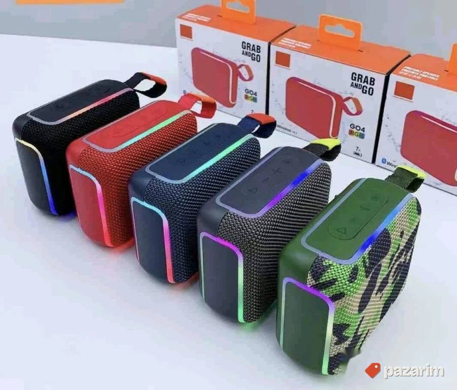 GRAB AND GO Bluetooth zvučnik 2