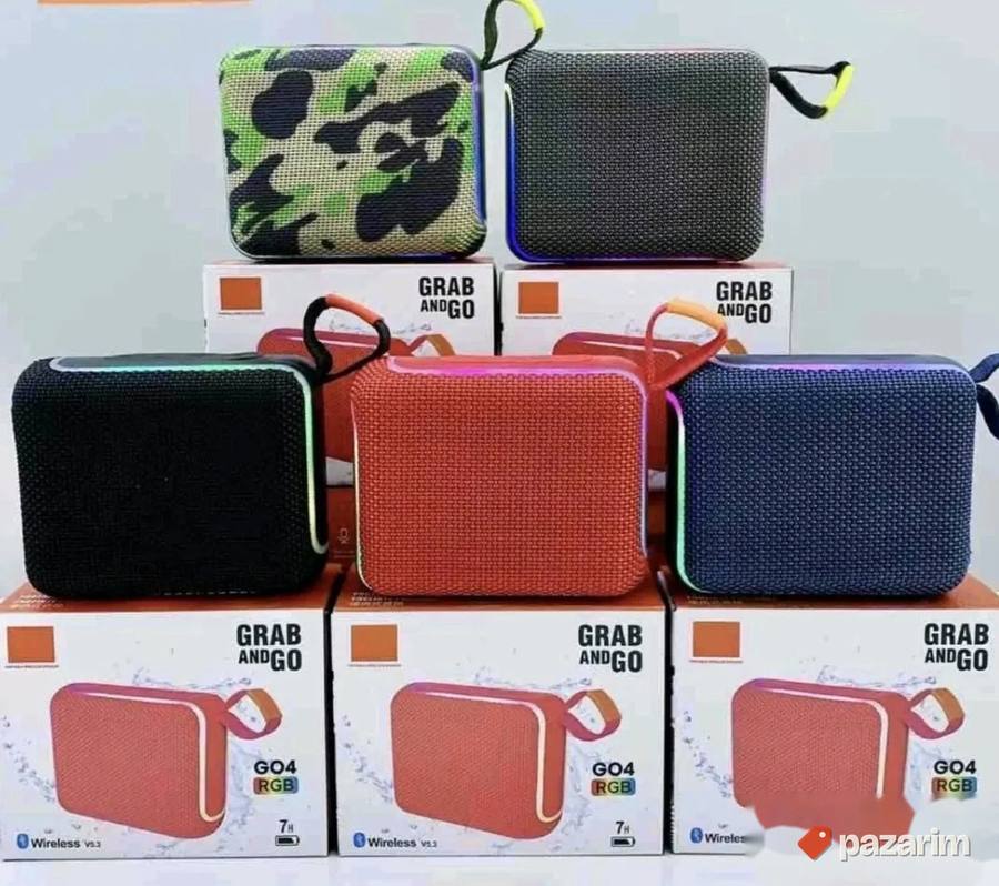 GRAB AND GO Bluetooth zvučnik 3