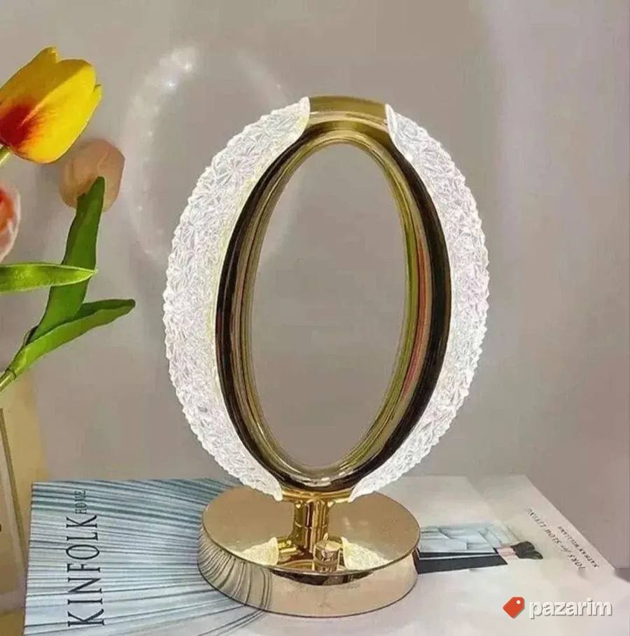 Lampa Kristal 2