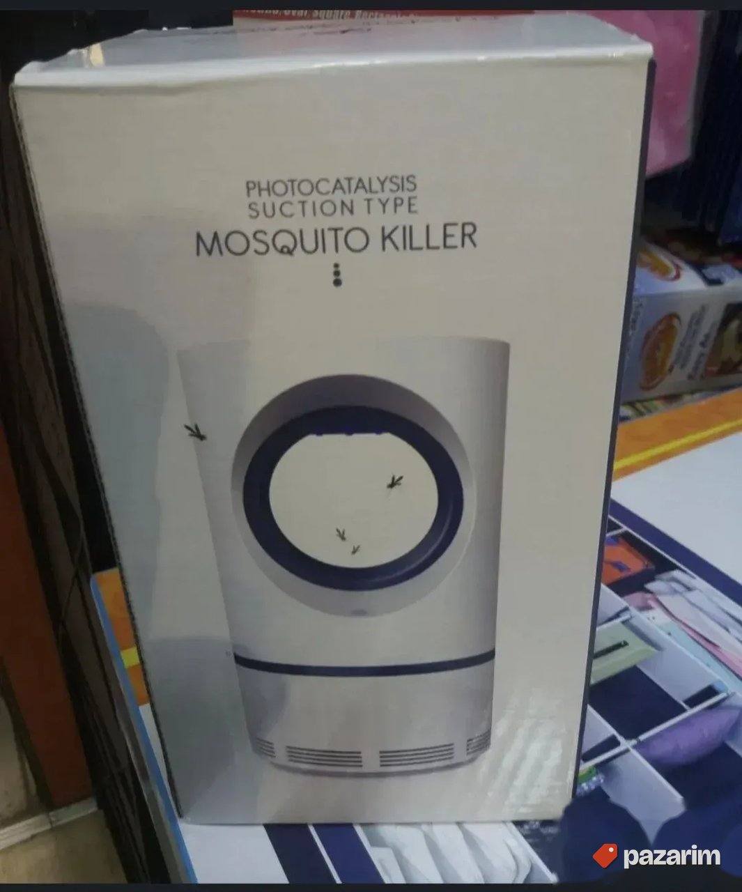 Lampa protiv komaraca 1