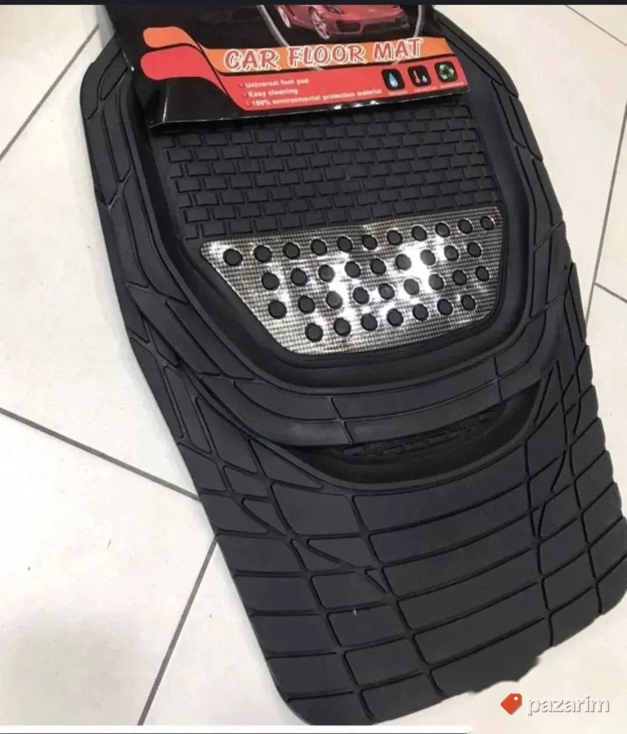 Univerzalne gumene patosnice za auto 2
