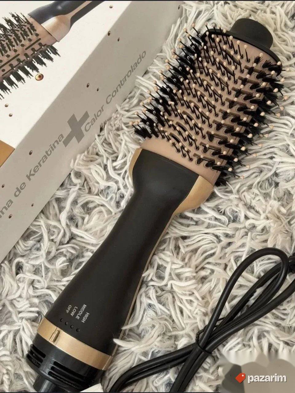 Cetka fen keratin 3d 1