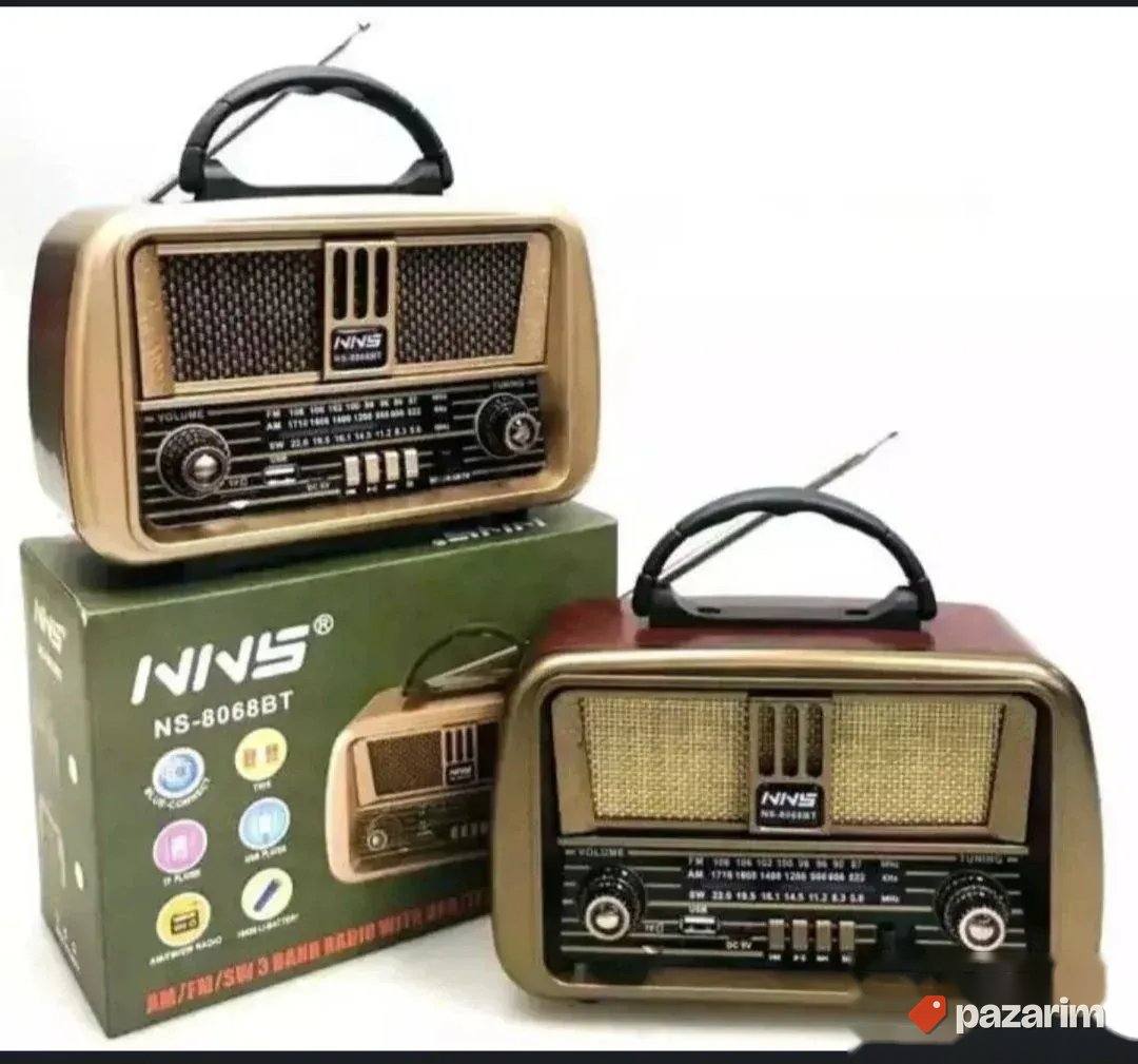 Retro dizajn zvucnik 1