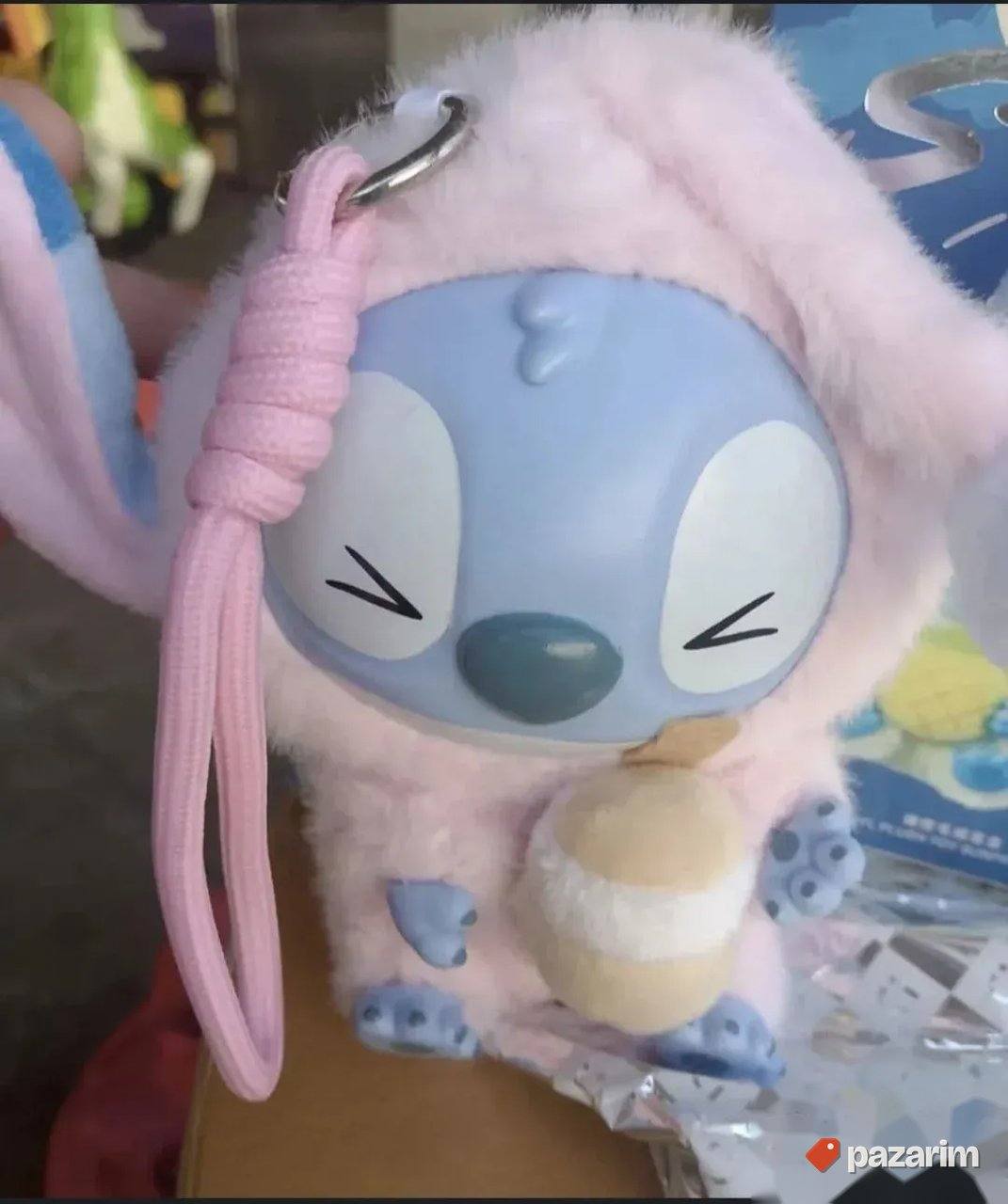 Labubu stich igračka 1