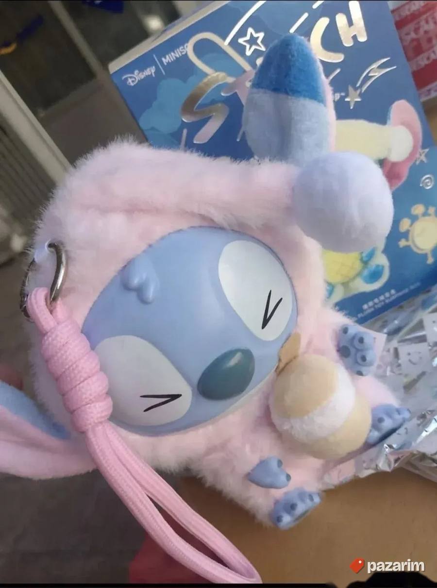 Labubu stich igračka 4