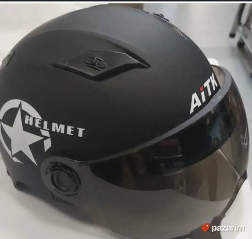 Kaciga za motor skuter trotinet