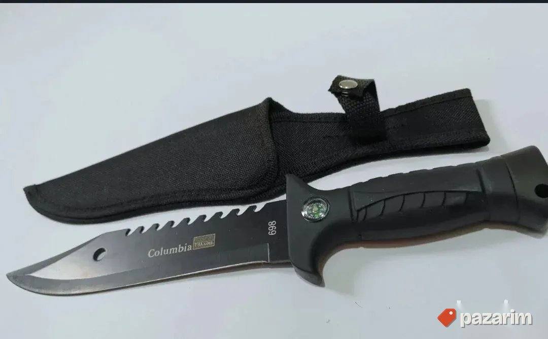 Columbia 698 sa fixnom ostricom noz 1