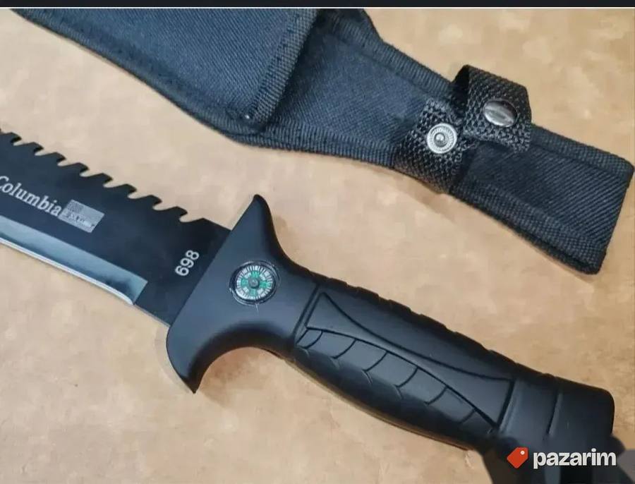 Columbia 698 sa fixnom ostricom noz 3