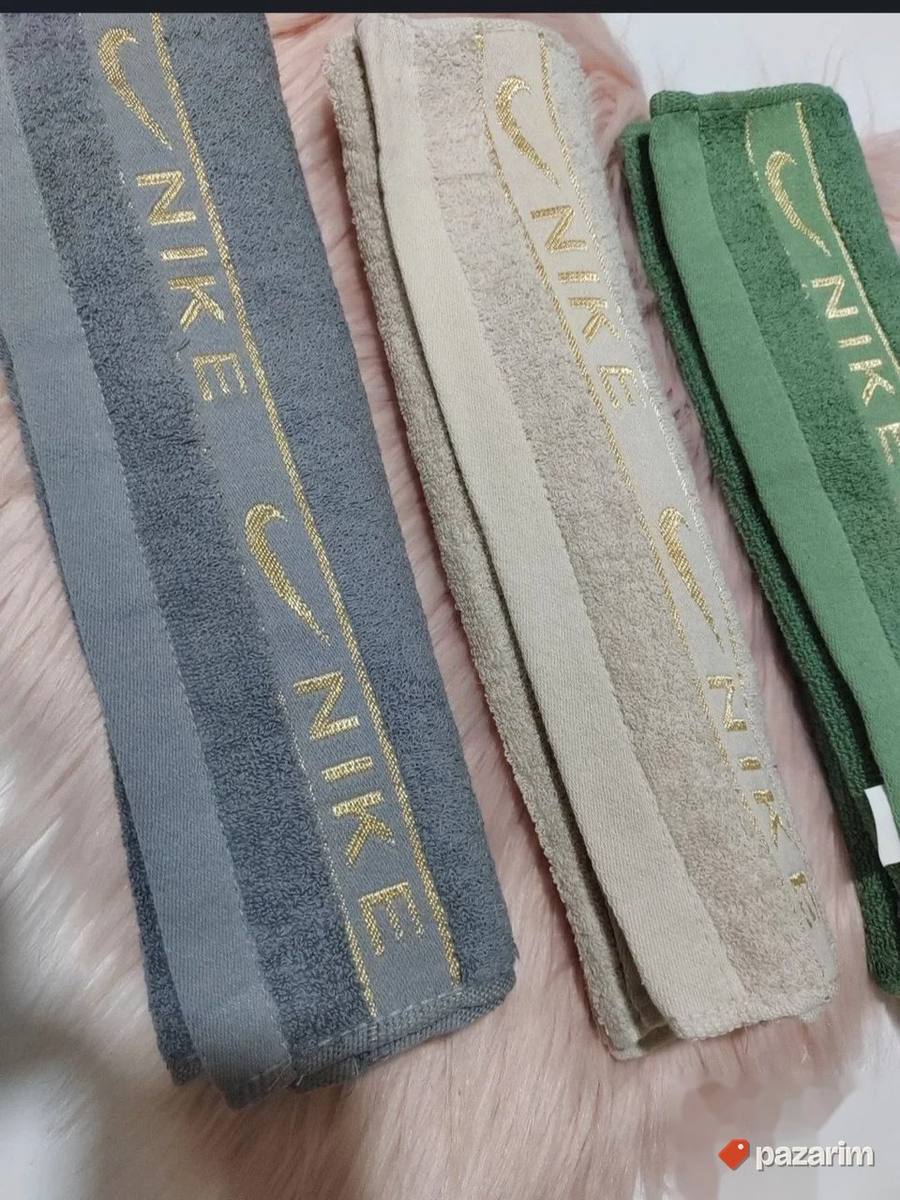 Nike 3 peskira u setu 2