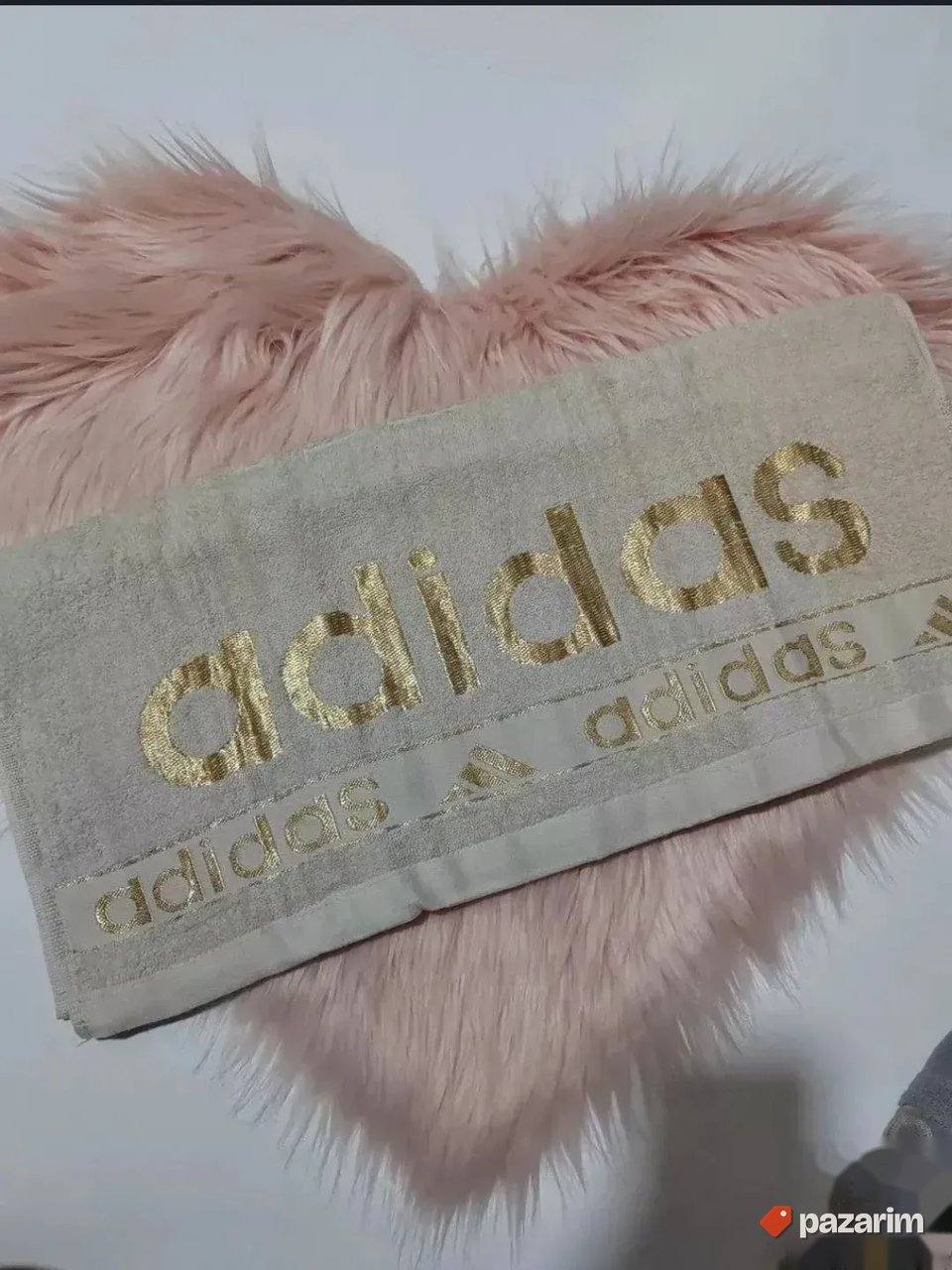 3 ADIDAS peskira u setu 1