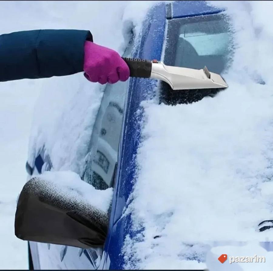Grejna lopata za sneg 2