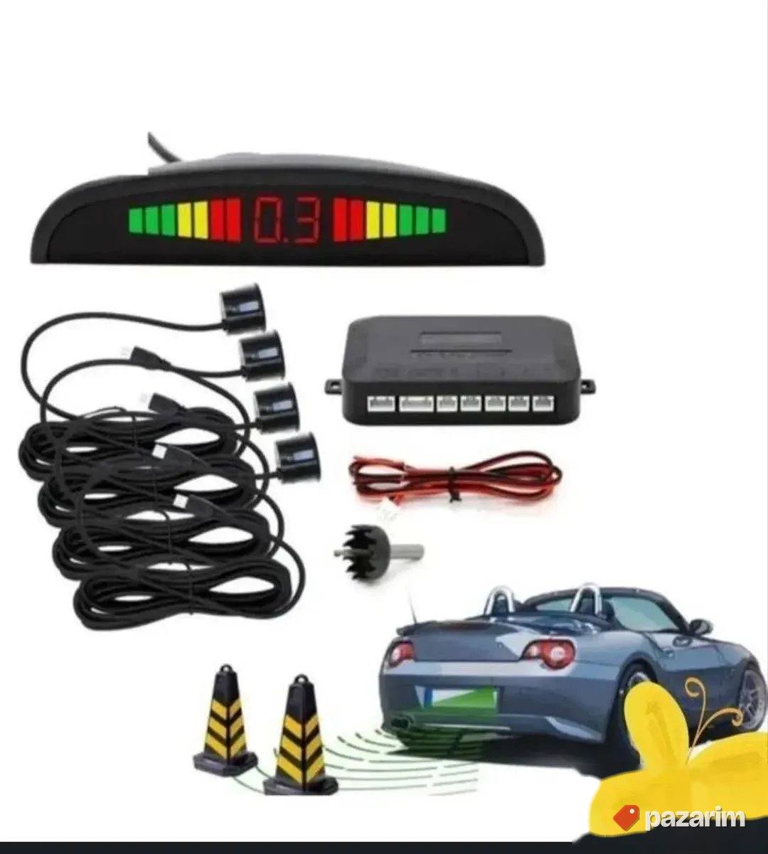 Parking senzori za automobil 1