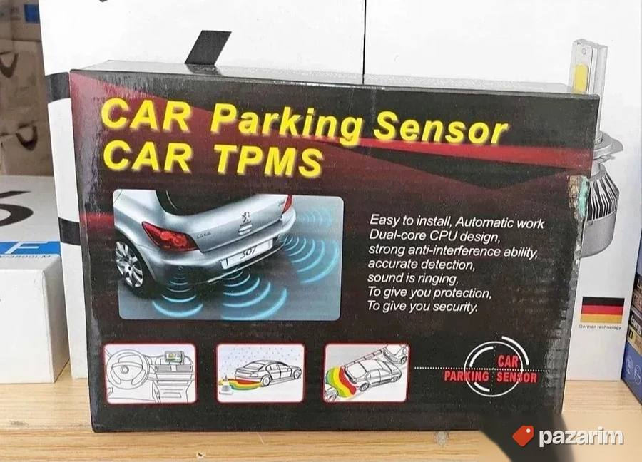Parking senzori za automobil 3