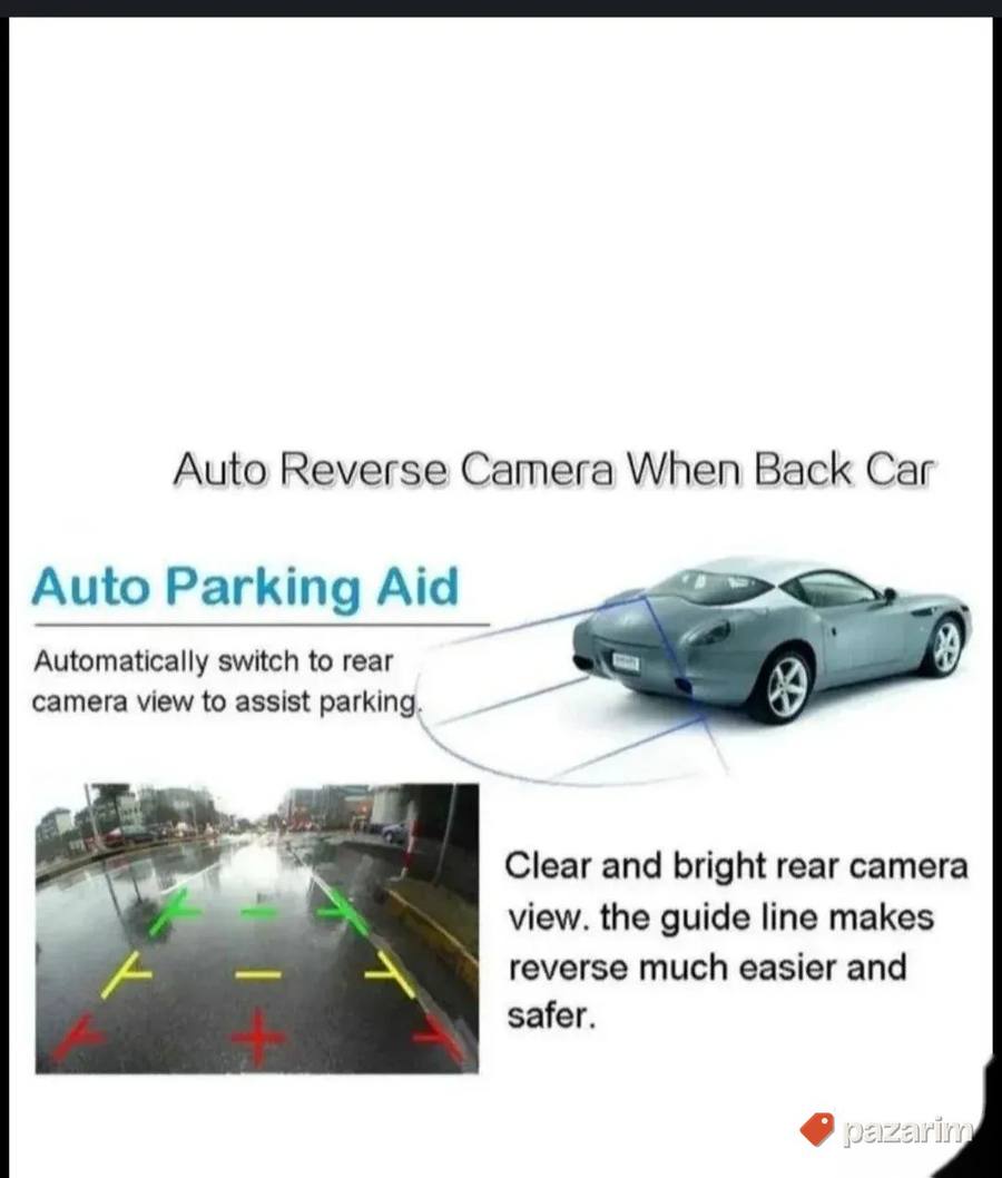 Auto kamera 2