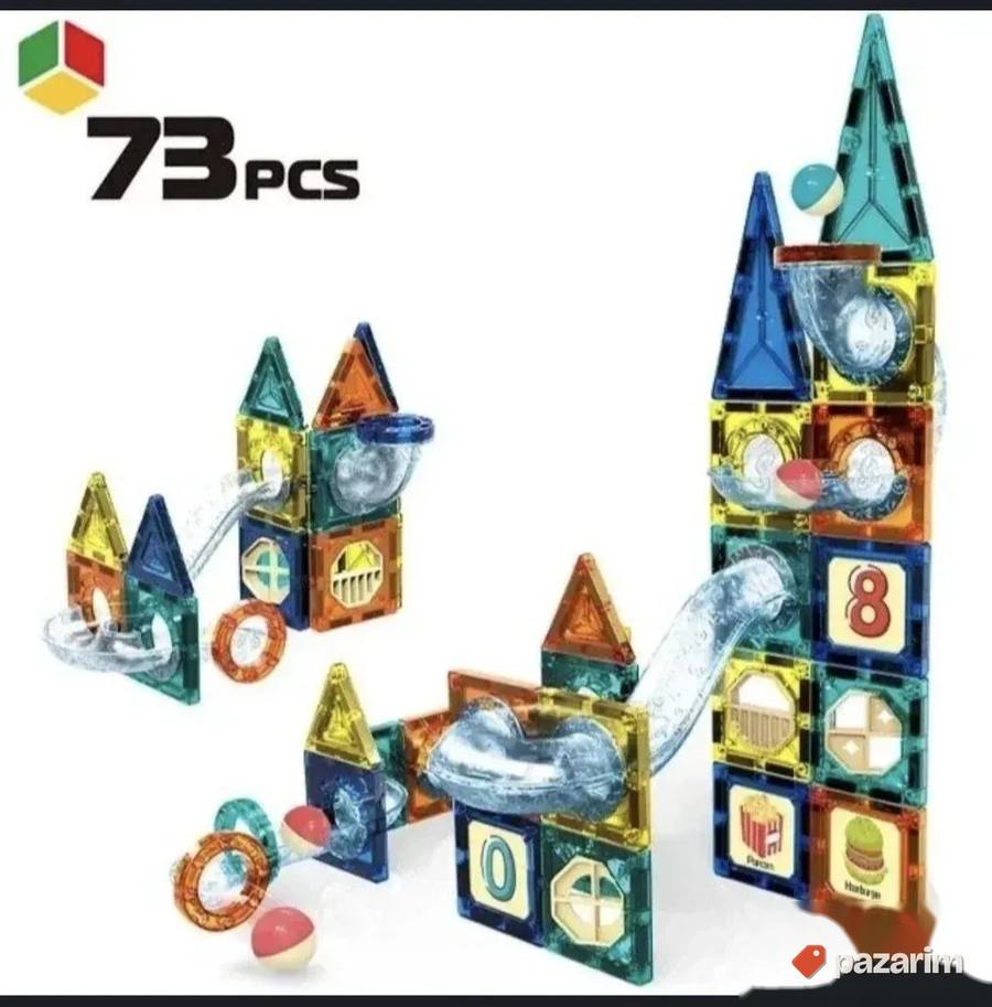 Magnetne kocke 2