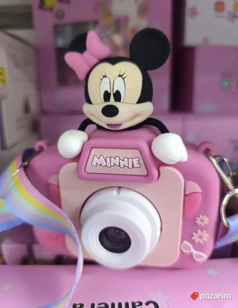 Minnie Mouse dečiji fotoaparat 1