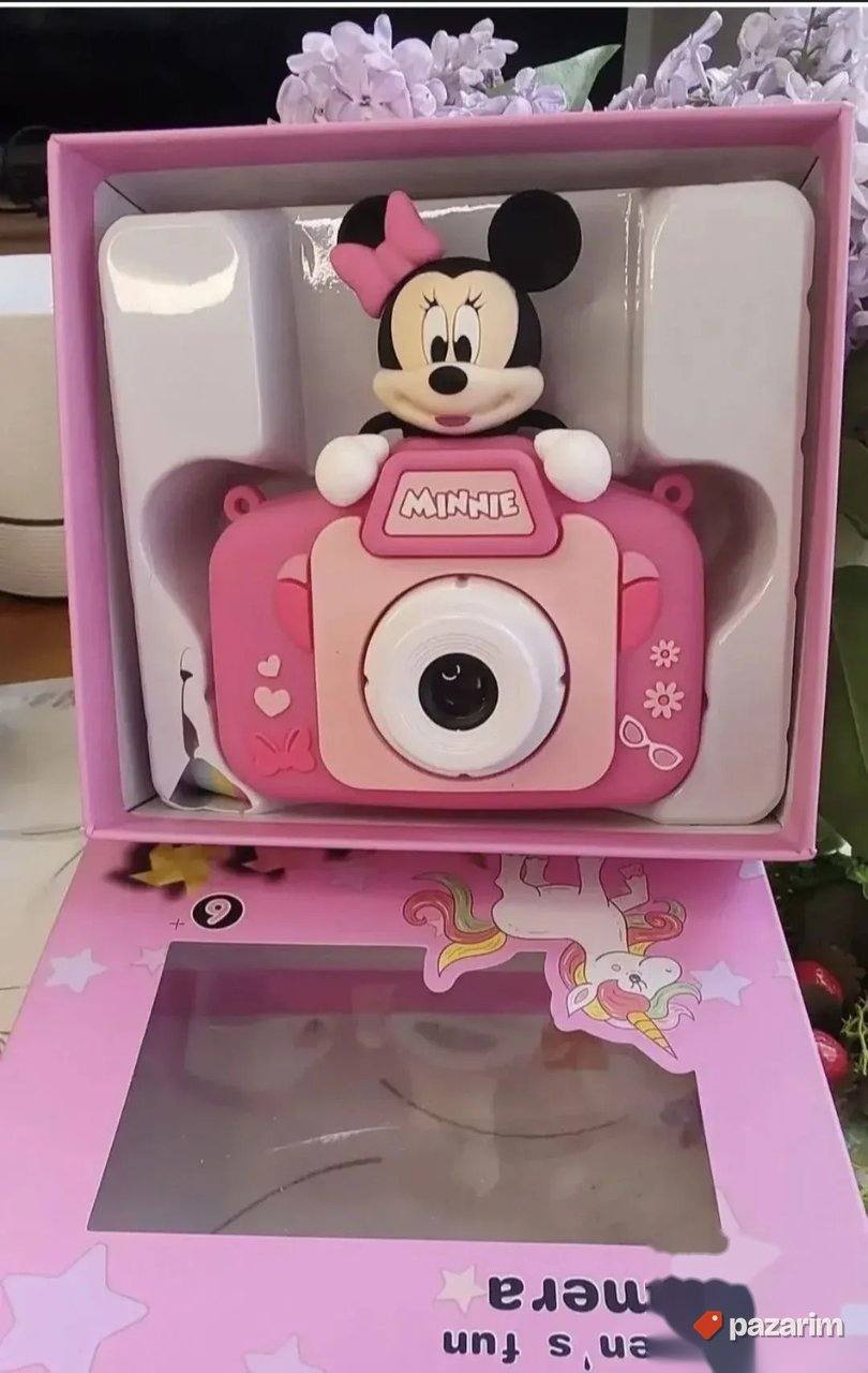 Minnie Mouse dečiji fotoaparat 2