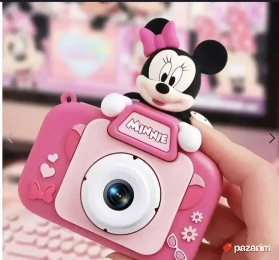 Minnie Mouse dečiji fotoaparat 3