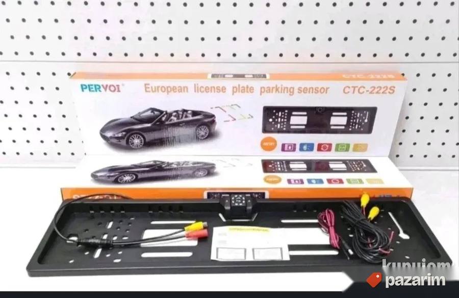 Rikverc auto kamera za parkiranje 2