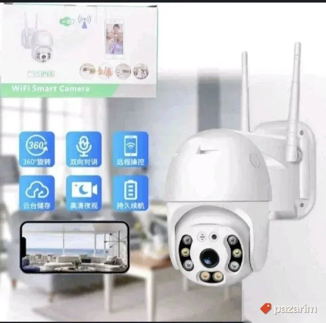 Wi fi kamera 1