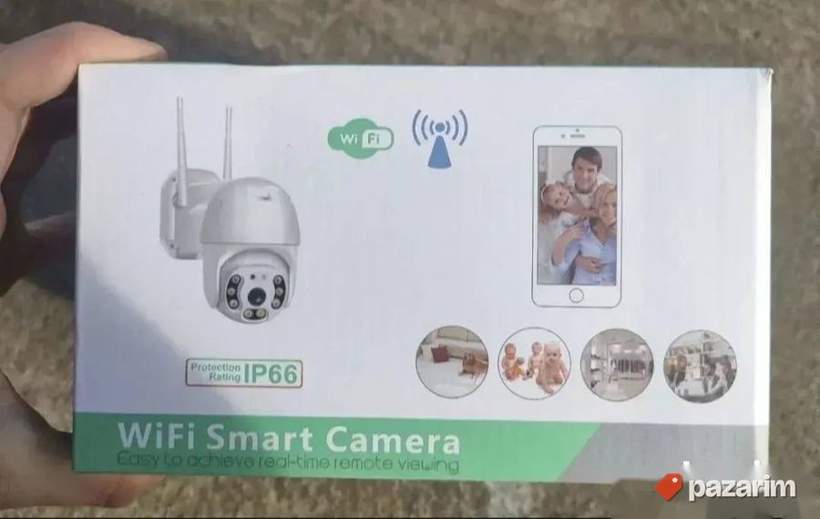Wi fi kamera 3