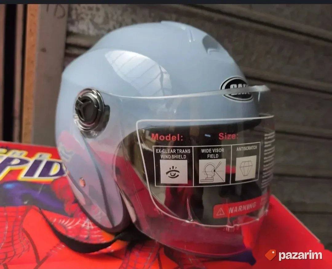 Motoristička kaciga 1
