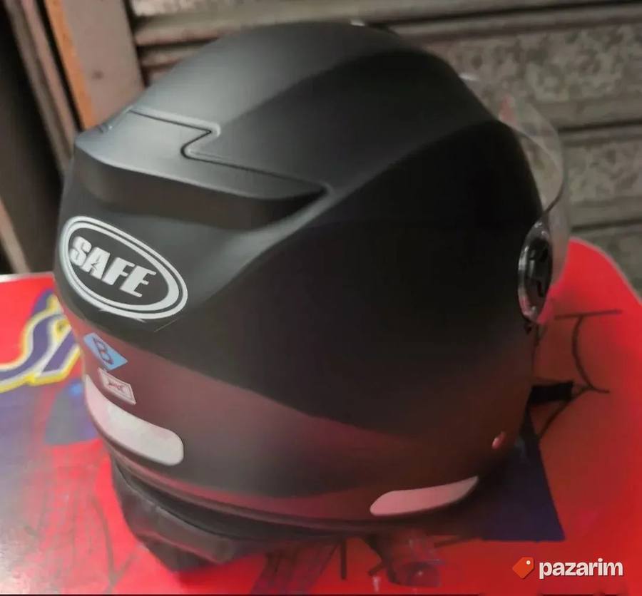 Motoristička kaciga 3
