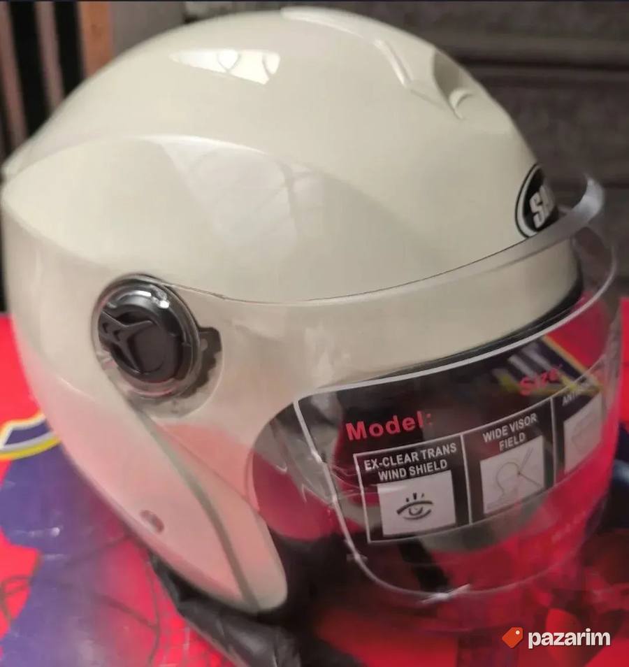 Motoristička kaciga 6