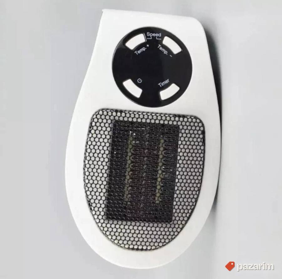 Zidna grejalica od 500W 5
